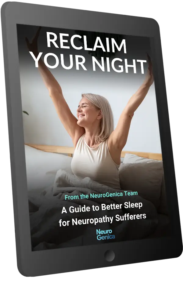 Free Bonus #1: RECLAIM YOUR NIGHT