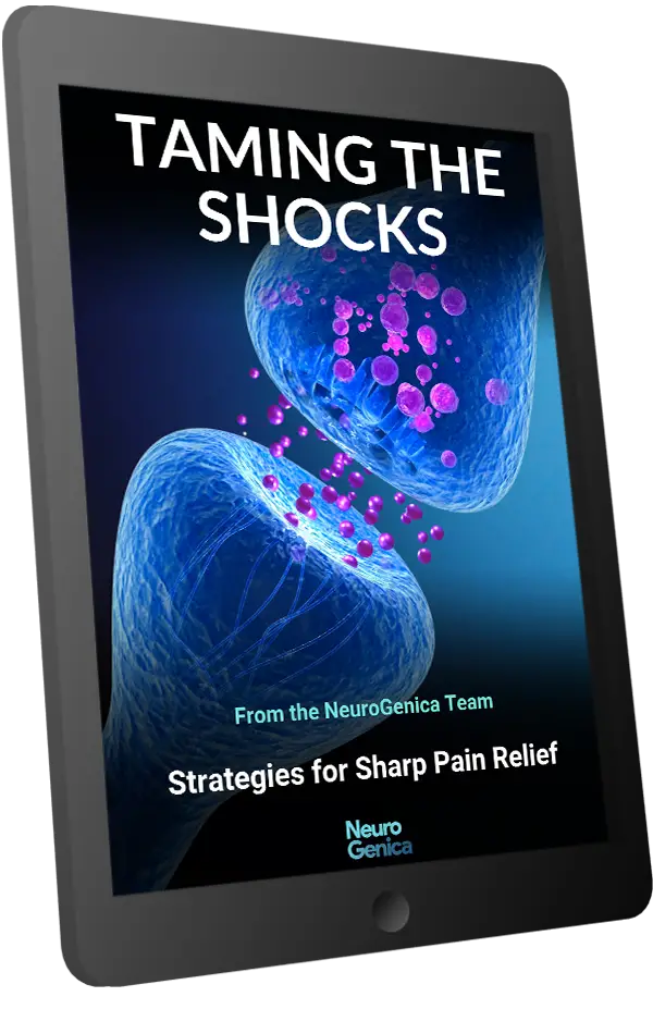 Free Bonus #2: TAMING THE SHOCKS